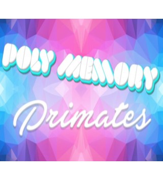 Poly Memory: Primates Steam Key GLOBAL